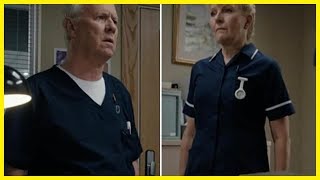 Casualty fans left devastated as Duffy's heartbreaking diagnosis is revealed | BS NEWS