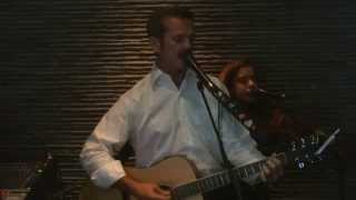 SENNHEISER presents Chris Hadfield & Emm Gryner - Space Oddity live @ Templar Hotel party 9-23-13