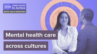 Adapting mental health programs to local cultures