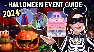 Halloween Event Guide 2024 What's NEW This Year Disney Dreamlight Valley Items Code