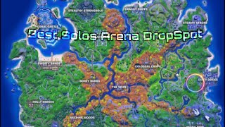 Best Place To Land In Arena/ Season 6 Chapter 2