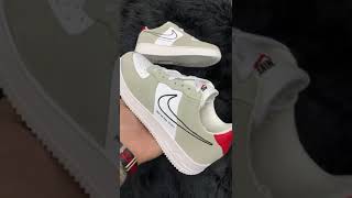 TÊNIS NIKE AIR FORCE RP PREMIUM - Qualidade Linho Imports