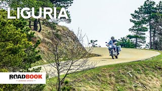 In Liguria con Africa Twin CRF