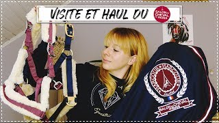 Salon du Cheval de Paris : VISITE ET HAUL🤭