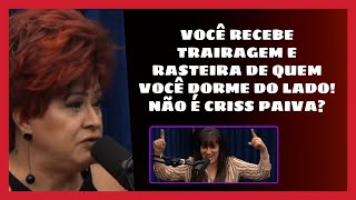 sobrou até para a criss paiva | Venus podcast