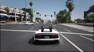 GTA VI MAXED OUT REALISM GRAPHICS RTX 4070 5800X3D