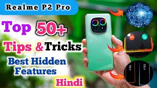 Realme P2 Pro Tips and Tricks | Tips And Tricks Realme P2 Pro | Top 50++ Hidden Features in Hindi