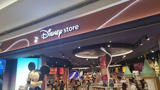 Disney Store walkathon.