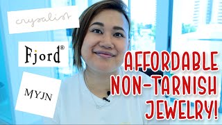 MYJN, Crysalist - Affordable Fine Jewelry | HAUL