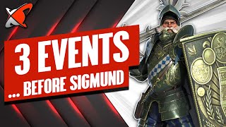 3 AMAZING EVENTS BEFORE A FUSION... SMART | 50,000$ Account Giveaway Update | RAID: Shadow Legends