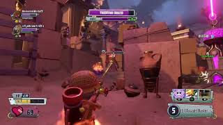 Graveyard Ops #20 - PvZ Garden Warfare 2