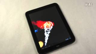 YuanDao N90S Android 4.1 Tablet Performance Test