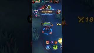 Cyclops Mage #shortvideo #shortsyoutube #mobilelegends #magemobilelegends #cyclopsmlbbguide