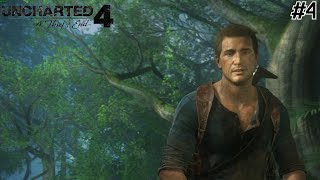 Мы уже так близко....но все еще так далеко  Uncharted 4 ➤ [2K] ➤ Часть 4 ➤  ПК