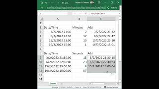 How to Sum Minutes and Seconds in Excel