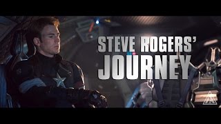 Captain America: Civil War "Steve Rogers' Journey" Trailer [HD]