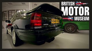 I FOUND A GENUINE LOTUS CARLTON !!