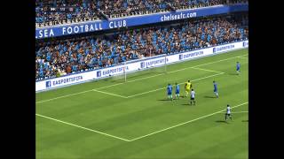 FIFA 14 Chelsea F.C. Vs. Argentina (Season Online)