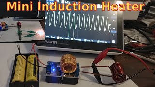 Mini Induction Heater