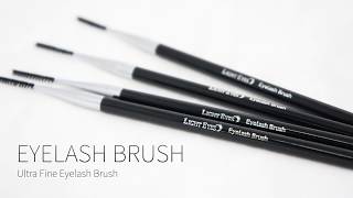 LIGHTEYES Ultra Fine Eyelash Brush