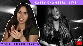 SHE SANG THIS SONG AS HER OWN! Eminem’s "Lose Yourself" sung by Kasey Chambers