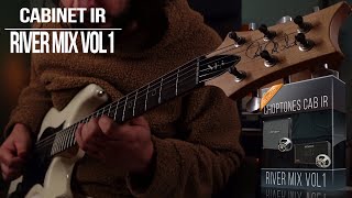 Cabinet IR | River Mix vol1 | Playthrough (Rivera 4x12 V30 + 2x12 V30)