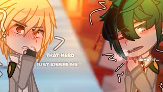 🍭‼️||that wasn't a cigarette!|| bkdk✨🏳️‍🌈// //Gacha club// //MHA/BNHA// 13+