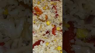 Chinese fried rice recipe