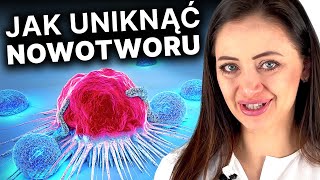 Jak NIE zachorować na raka: 9 dowiedzionych metod | dr Angelika Kargulewicz