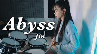 BTS Jin -Abyss  李侑真 Drum Cover