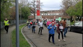 Mannheim Demo 22.03.2023