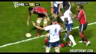 Try de Leonardo Senatore para Toulon