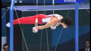 Kohei Uchimura 2011 Worlds EF SR (CCTV)