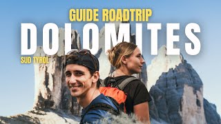 1 SEMAINE DANS LES DOLOMITES:  NOS CONSEILS ROADTRIP !! (Si on avait su ça avant…)