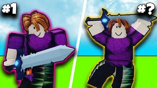 Should you buy NEW PAY 2 WIN ANIMATIONS - Roblox Bedwars