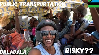 Worlds Most Dangerous Public Transport In Africa 🇹🇿