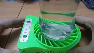 DIY magnetic stirrer easy way 自制磁力搅拌机