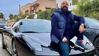 السيمو لايف بسيارته الفيراري | FERRARI