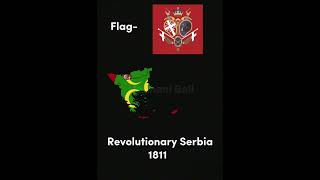 Evolution of Serbia Part 30 #country #viral #trending #fyp #serbia