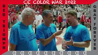 CE | Upper Senior Basket Ball Game | 2022