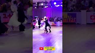 #UkrainianOpenChampionships 2021 #Kyiv Couple 134  R 2325 #balroomdancing #waltz