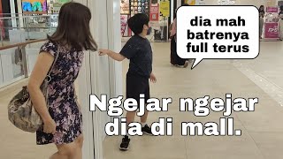 NGEJAR NGEJAR DIA DI MALL (ADHD SON)