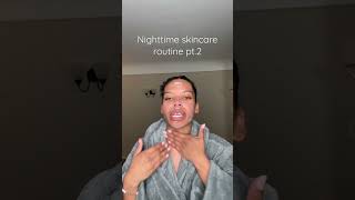 #retinol #nighttimeskincare #skincareroutine #darkmarks #skin #viral #juicebeauty