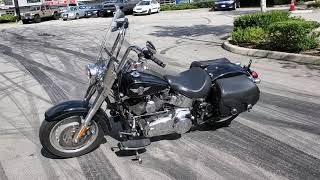 2012 Harley-Davidson FLSTF - Softail Fat Boy