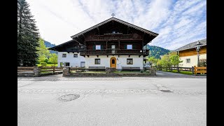 Söll - Einfamilienhaus in zentraler Lage zu vermieten