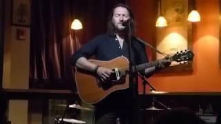 Matthew Perryman Jones - Take it With Me (Tom Waits cover), Burlap & Bean, Newtown Sq, 10/18/2018