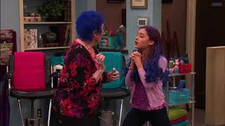 [Sam & Cat] Cat Becomes Hyperactive