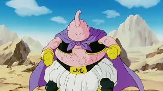 Majin Vegeta gegen Majin Boo [ Deutsch ]