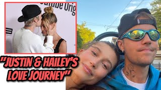 From Strangers to Soulmates: The Epic Love Journey of Justin and Hailey Bieber