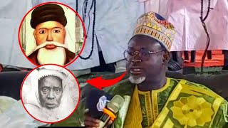 Waxtanou Serigne Ahmed Diaw Niass si solution et Bienfaits du Tarikha Tidiany_Bindame  Mame Khalifa.